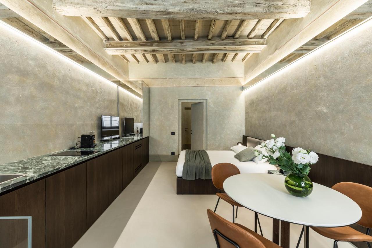 Chiaromanni Suite Arezzo Buitenkant foto