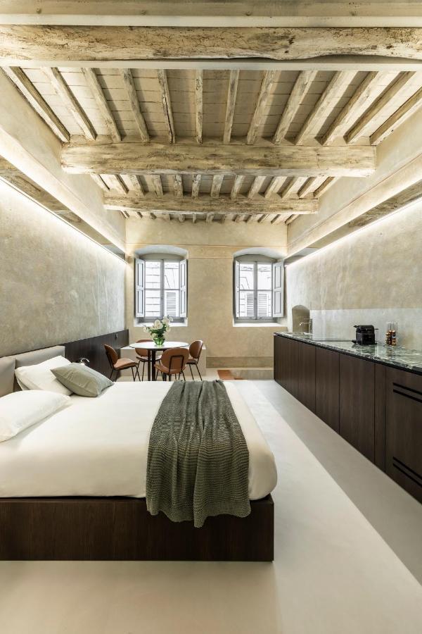 Chiaromanni Suite Arezzo Buitenkant foto