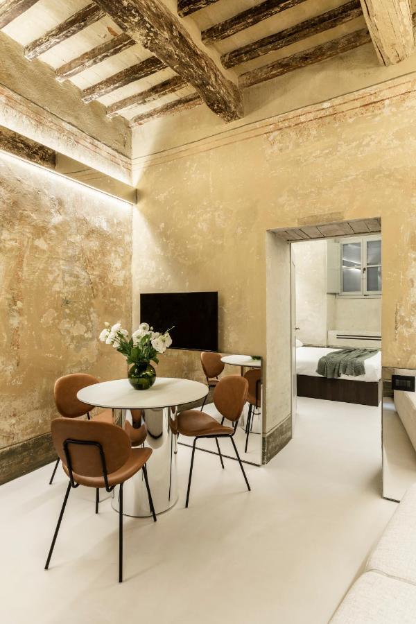 Chiaromanni Suite Arezzo Buitenkant foto