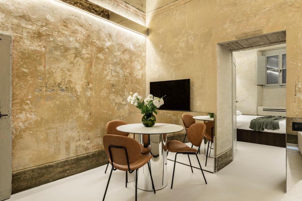 Chiaromanni Suite Arezzo Buitenkant foto