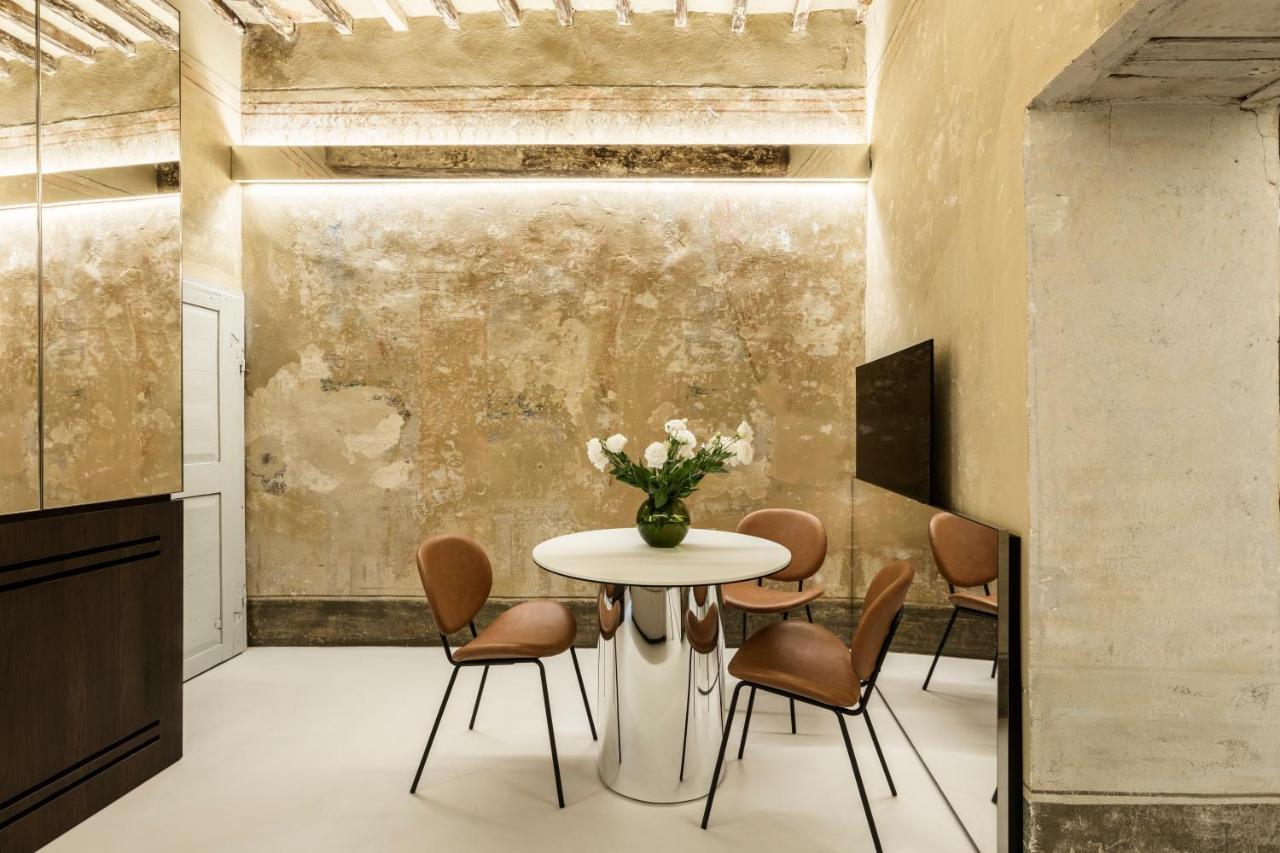 Chiaromanni Suite Arezzo Buitenkant foto