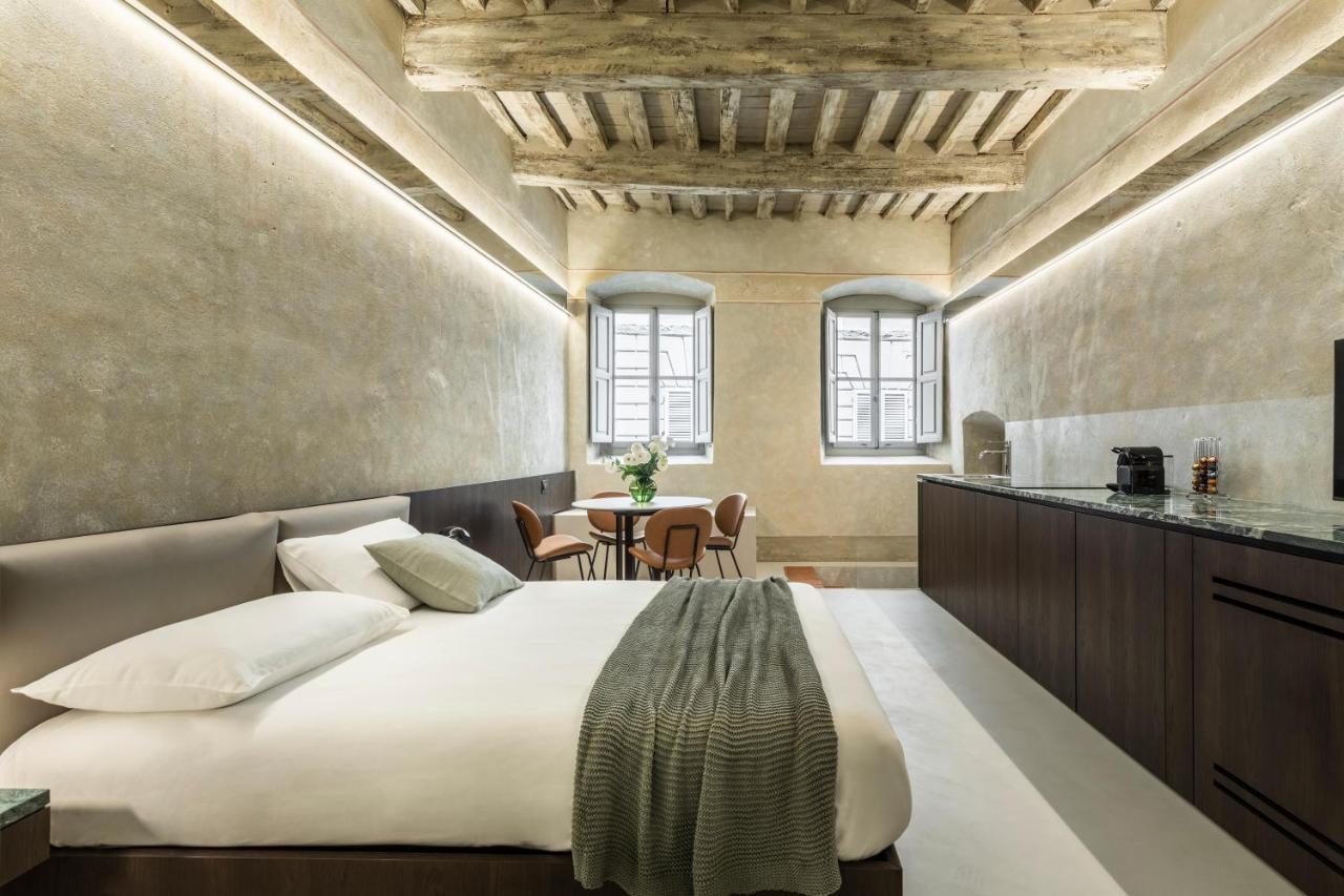 Chiaromanni Suite Arezzo Buitenkant foto