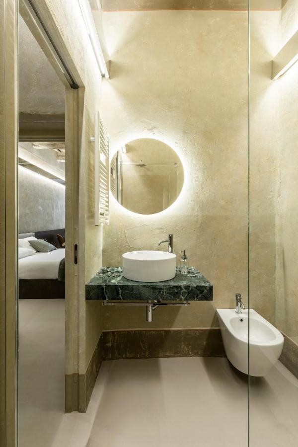 Chiaromanni Suite Arezzo Buitenkant foto
