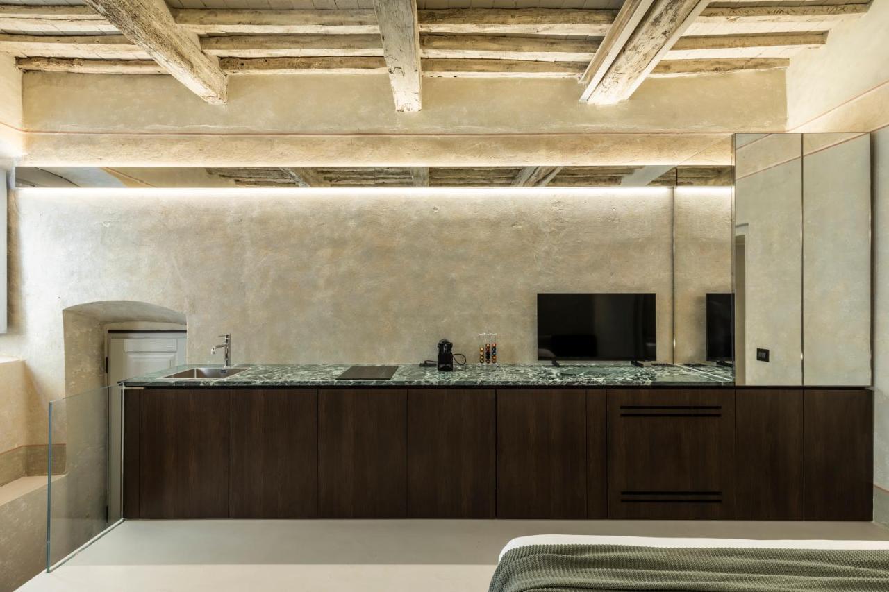 Chiaromanni Suite Arezzo Buitenkant foto