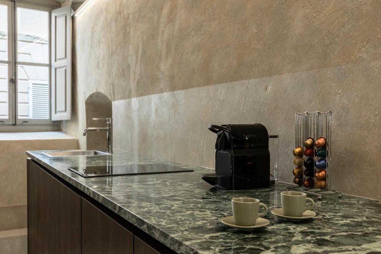 Chiaromanni Suite Arezzo Buitenkant foto