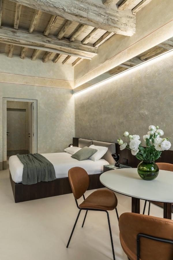 Chiaromanni Suite Arezzo Buitenkant foto
