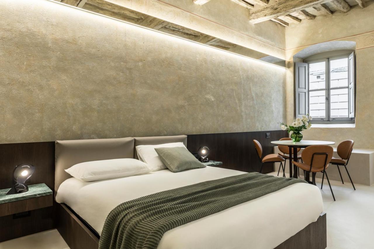 Chiaromanni Suite Arezzo Buitenkant foto