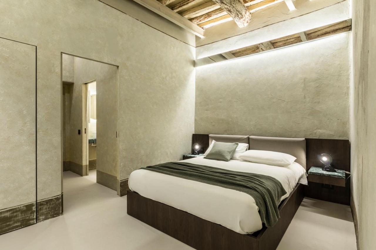 Chiaromanni Suite Arezzo Buitenkant foto