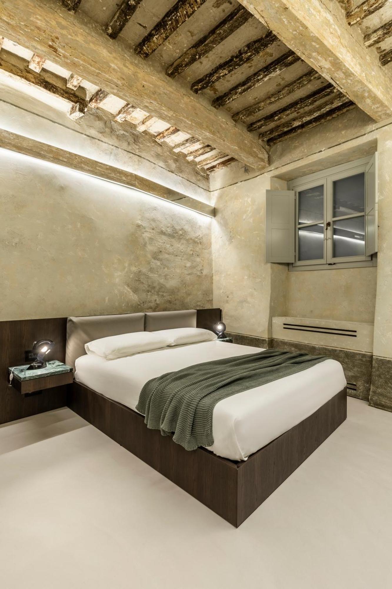 Chiaromanni Suite Arezzo Buitenkant foto