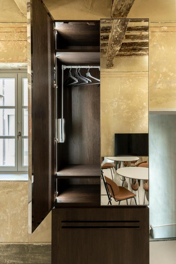 Chiaromanni Suite Arezzo Buitenkant foto