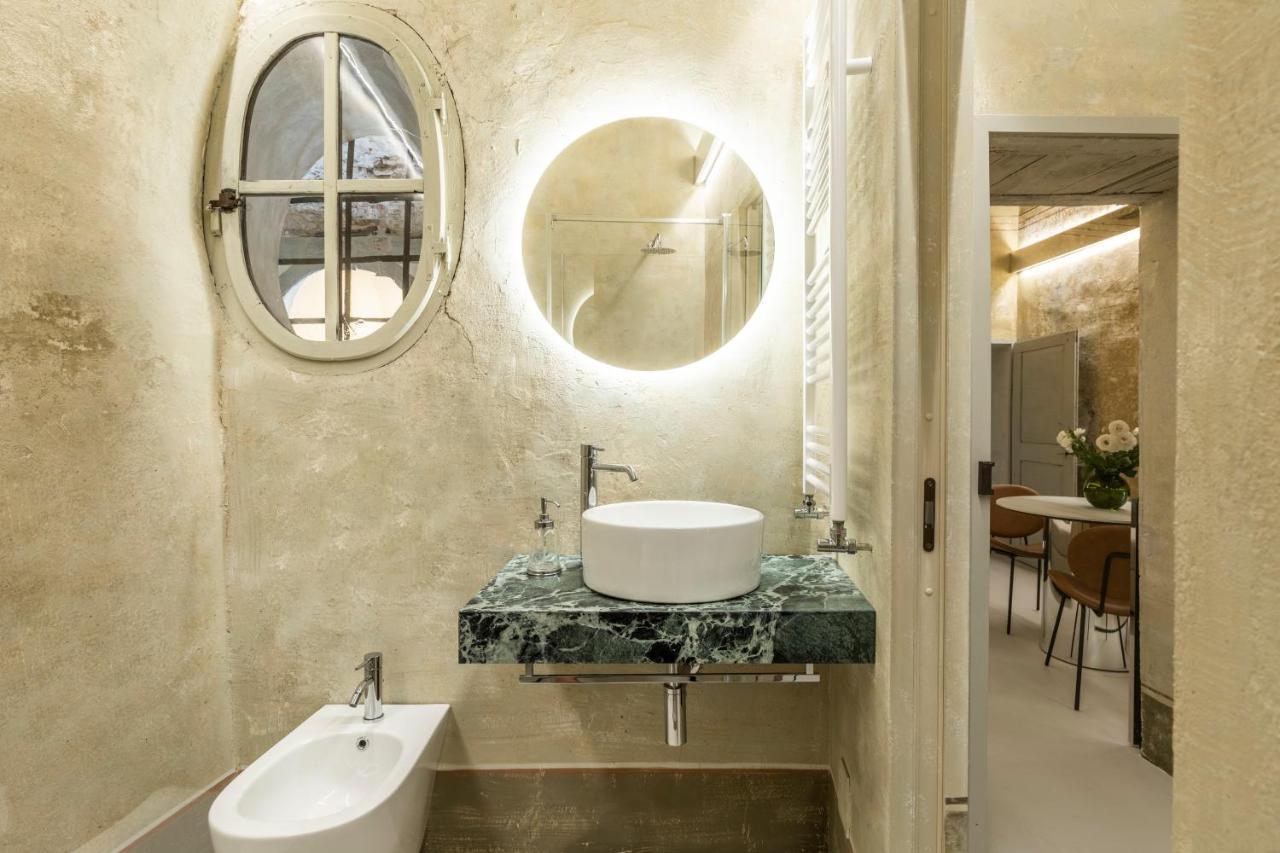 Chiaromanni Suite Arezzo Buitenkant foto