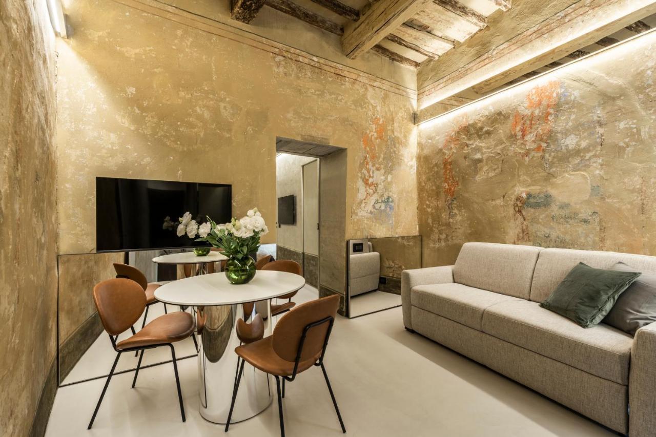 Chiaromanni Suite Arezzo Buitenkant foto
