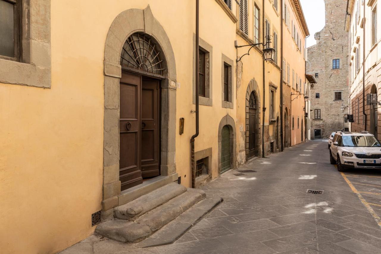 Chiaromanni Suite Arezzo Buitenkant foto