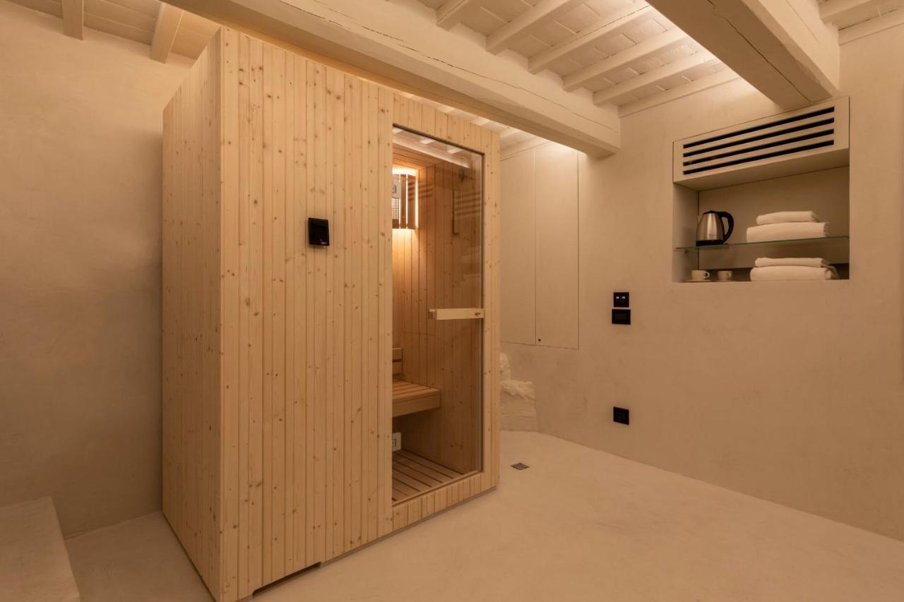 Chiaromanni Suite Arezzo Buitenkant foto