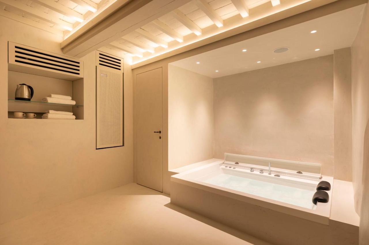 Chiaromanni Suite Arezzo Buitenkant foto