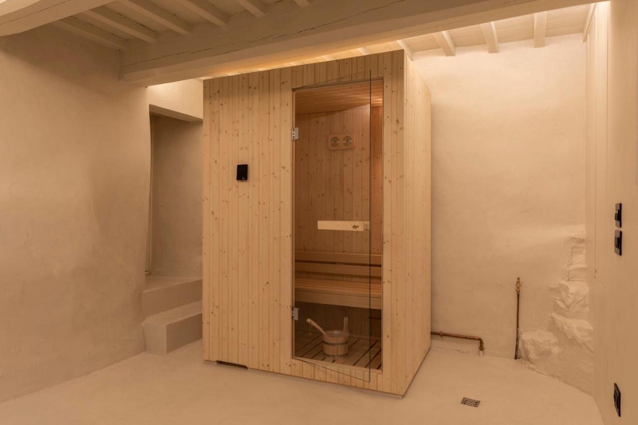 Chiaromanni Suite Arezzo Buitenkant foto