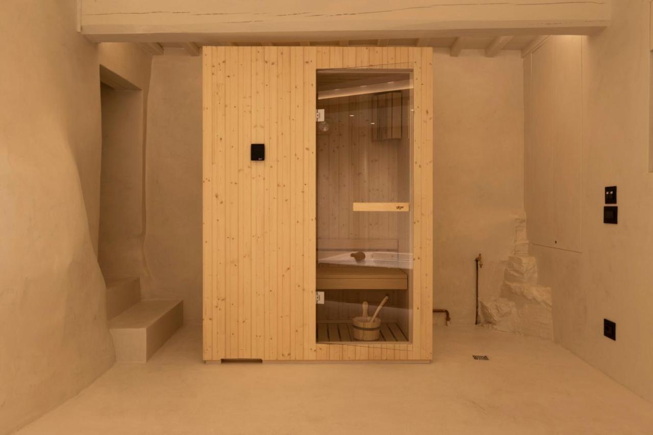 Chiaromanni Suite Arezzo Buitenkant foto